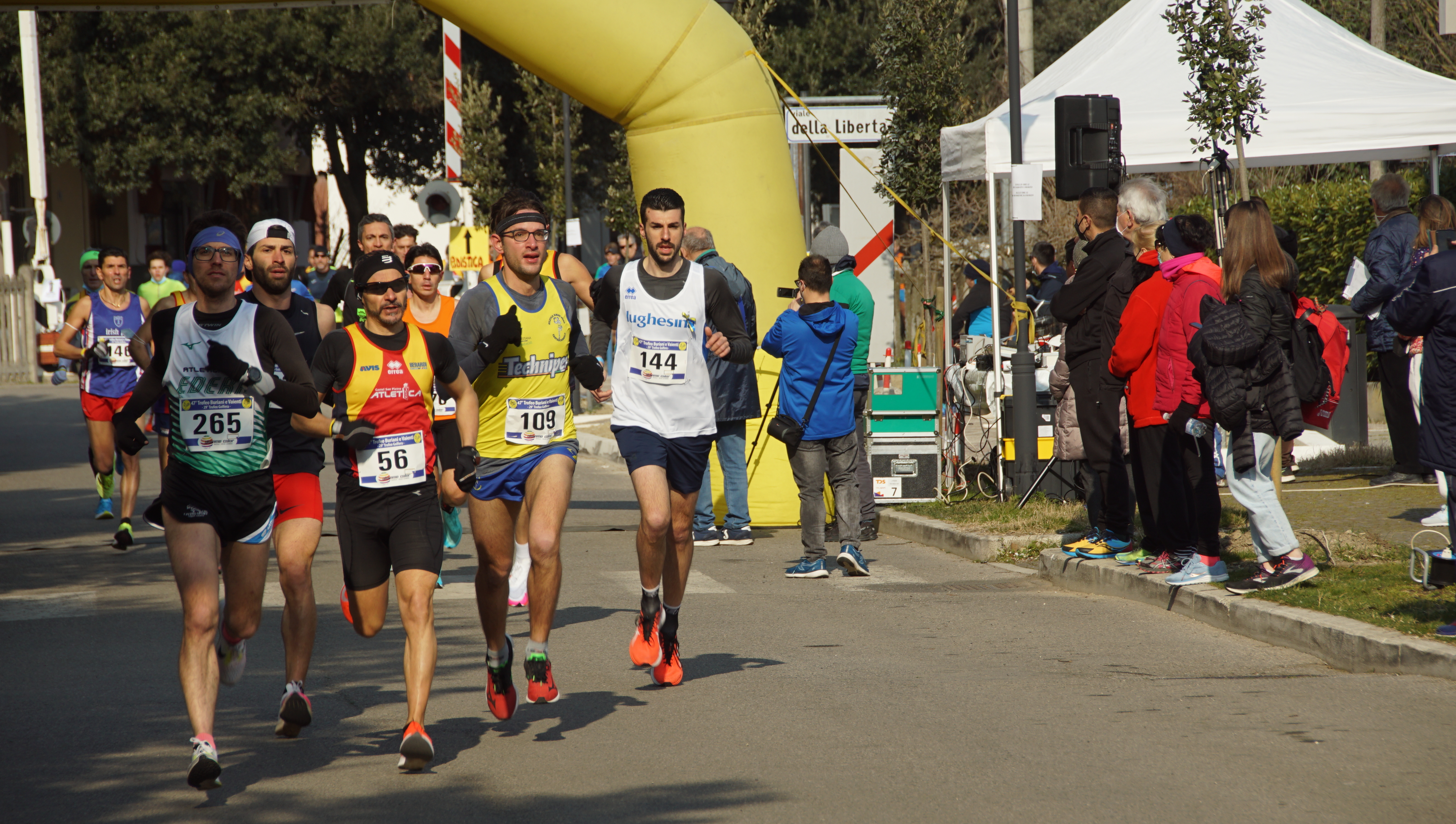 San Patrizio: 47 Trofeo Buriani e Vaienti - 6 marzo 2022